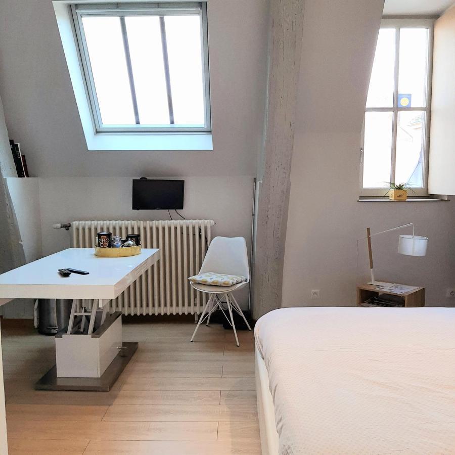 Studio Jean Lebelin Dijon Luaran gambar