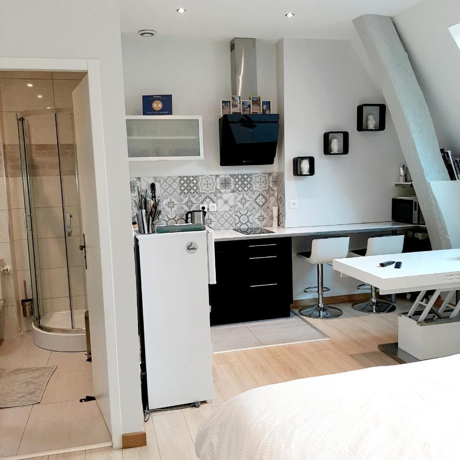 Studio Jean Lebelin Dijon Luaran gambar