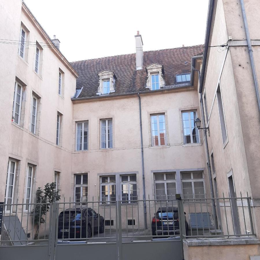 Studio Jean Lebelin Dijon Luaran gambar