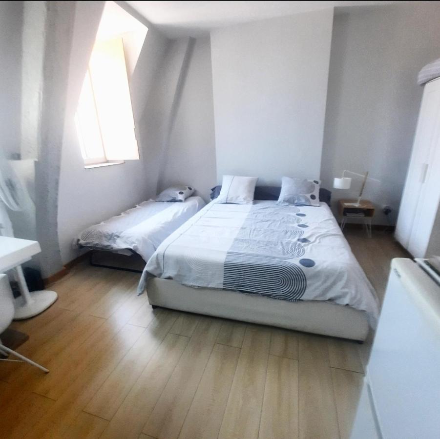 Studio Jean Lebelin Dijon Luaran gambar