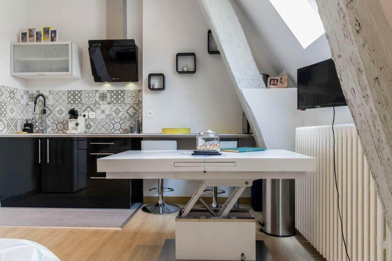 Studio Jean Lebelin Dijon Luaran gambar